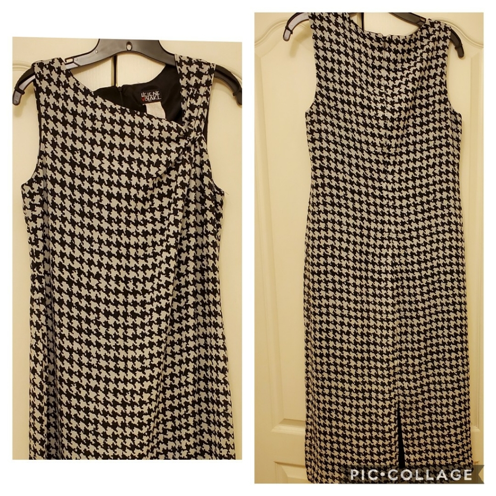 Helen Blake Midi Dress - Sz 10